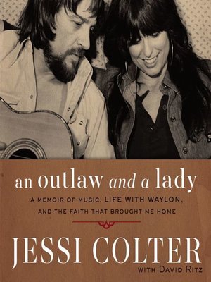 cover image of An Outlaw and a Lady